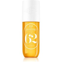 Brazilian Crush Cheirosa '62 Bruma Perfumada Corporal Y Capilar Para Mujer 240 Ml