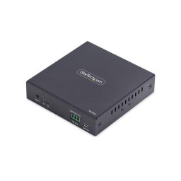 Extensor KVM StarTech IH2006-HDMI-RX HDMI 4K 60Hz AVoIP RS-232 Audio Metal