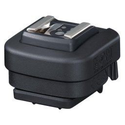 Adaptador para flash Canon AD-E1 multifunción compatible Speedlite EL-1 600EX 580EX II