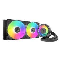 Refrigeración Líquida Arctic Liquid Freezer III Pro 280mm 2 Ventiladores A-RGB