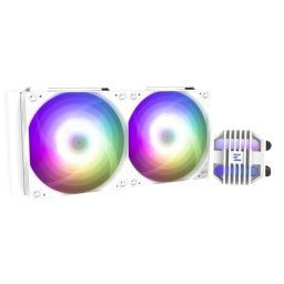 Refrigeración Líquida Zalman Alpha2 SE A24 240mm 1 Ventilador LED RGB