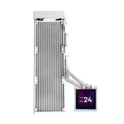 Refrigeración Líquida Lian Li HydroShift II LCD-S 360mm Pantalla IPS 3 Ventiladores RGB funcionamiento silencioso