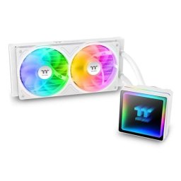 Refrigeración Líquida Thermaltake TH240 V3 ARGB 240mm 2 Ventiladores ARGB Blanca