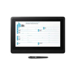 Tableta digitalizadora Wacom Interactive Pen Display 15.6" LCD Full HD 8192 niveles presión