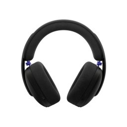 Auriculares Logitech G G325 inalámbricos Bluetooth y RF para gaming con micrófono negro