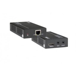 Switch HDMI Vivolink VL120007T 4K HDBaseT IR RS-232 PoC 40 m