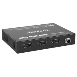 Switch HDMI Vivolink VLHDMISP1X2-8K 8K 60Hz HDMI 2.1 1 entrada 2 salidas