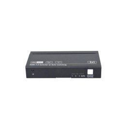 Switch HDMI Vivolink VLSW131-8K 3x1 8K 60Hz HDR Dolby Vision IR