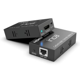 Extensor AV Inca IEX-60 HDMI 1.4a Full HD 60 Hz cableado compacto