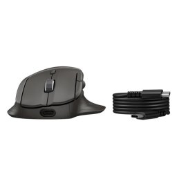 Ratón HP 785M Inalámbrico Bluetooth 6000 DPI Negro 6 Botones Recargable