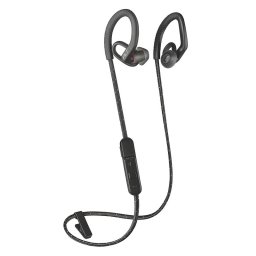 Plantronics BackBeat Fit 350 Auriculares Deportivos Inalámbricos Negro