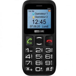 Maxcom Comfort MM426 Teléfono para Mayores Negro