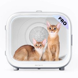 Petkit Airsalon Max Pro Blanco Secadora Automática para Mascotas