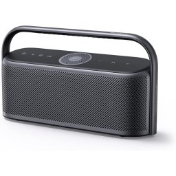 Soundcore Motion X600 Altavoz Inalámbrico Portátil con Audio Espacial Negro
