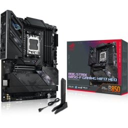 Placa Base ASUS ROG STRIX B850-F GAMING B850 AM5 DDR5 ATX WiFi 7 PCIe 5.0 RGB