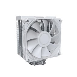 Refrigeración Aire Montech Socket LGA1700/AM5 120mm NX400 Blanco 4 Heatpipes