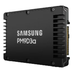 Disco Duro Samsung PM9D3a 1,92 TB SSD 2,5" PCIe 5.0 NVMe 12000 MB/s Cifrado AES