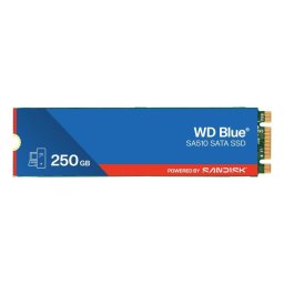 Disco Duro WD Blue SA510 250GB M.2 SATA III 560MB/s 3D NAND