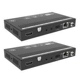 Switch HDMI Vivolink VLHDMIEXTHDB2.0S Extensor 4K 70 m IR RS-232 Audio