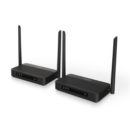 Extensor KVM HDMI inalámbrico Digitus DS-55360 4K 100 m latencia ultrabaja HDR