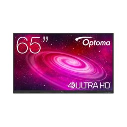 Pizarra interactiva Optoma 1651RK 65" 4K UHD Android 14 Multi-Touch
