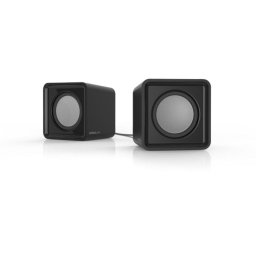Altavoces Speedlink Estéreo 2.0 Alámbricos 5W USB compactos
