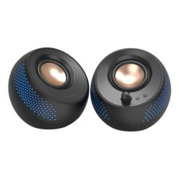 Altavoces Creative Full Range Bluetooth 15 W con retroiluminación RGB