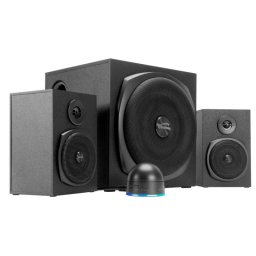 Altavoces Speedlink 2.1 cableados 40W con subwoofer compacto