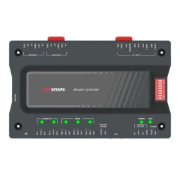 Relé Ethernet Hikvision DS-K2220X(P) Control ascensores Multiusuario Seguridad avanzada