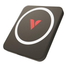 Disco Duro Verbatim SnapBack 2TB SSD USB-C 2000MB/s MagSafe Backup