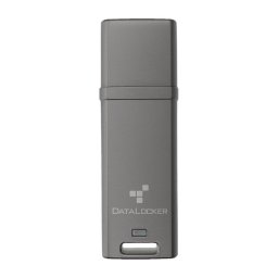 Memoria USB Origin Storage DL GO 4GB USB-A AES 256 Bit IP68 Gris