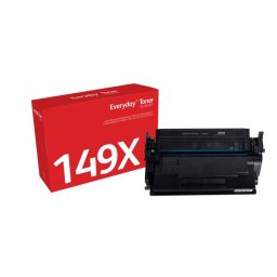 Cartucho de tóner Xerox Everyday HP 149X Negro alta capacidad 9500 páginas