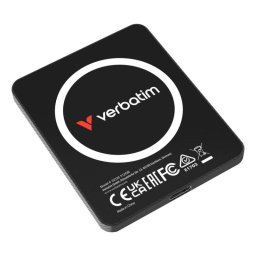 Disco Duro Verbatim SnapBack Ultra Slim 512GB SSD USB-C 2050 MB/s Ultra Delgado
