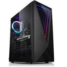 PC Sobremesa Megamanía Intel Core i9-12700F 16GB 1TB SSD RTX 5060 Windows 11 WiFi