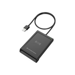 Control de Acceso Conceptronic BIAN11B Tarjeta Inteligente y NFC Universal Plug and Play