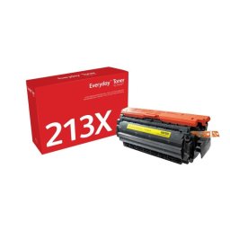 Cartucho de tóner Xerox Everyday compatible HP 213X amarillo alta capacidad