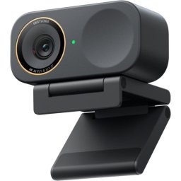 Webcam Insta360 CINSABPB 4K Ultra HD Zoom Digital 4x USB-C Negro