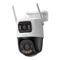 Cámara IP Imou Cruiser Dual 2 2K Visión Nocturna Exterior Detección IA Audio Bidireccional