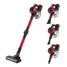 Aspiradora sin Cable Ufesa Inspire Z3 Digital 150W 40 min Cepillo Motorizado Luz Accesorios