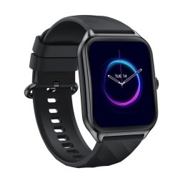 Zeblaze GTS 4 WiFi 49mm AMOLED Negro Pulsómetro Micrófono Altavoz Autonomía 14 días