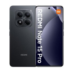 Xiaomi REDMI Note 15 Pro 4G 12GB 512GB 6.77" Negro