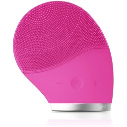 GKL Beauty Pink Caress Limpiador Facial Ultrasónico