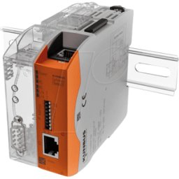 KUNBUS RP GW ETHERNET - Gateway Ethernet/IP de RevPI