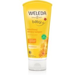 Baby And Child Champú Y Gel De Ducha Para Niños Caléndula 200 Ml