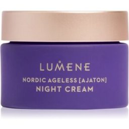 Nordic Ageless [Ajaton] Radiant Youth Crema De Noche Reafirmante Antiarrugas 50 Ml