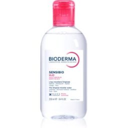 Sensibio H2o Agua Micelar Para Pieles Sensibles 250 Ml