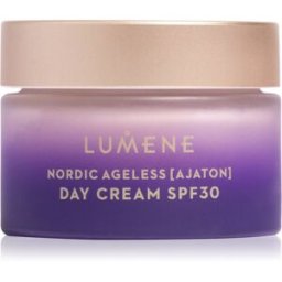 Nordic Ageless [Ajaton] Radiant Youth Crema De Día Para Pieles Maduras Spf 30 50 Ml