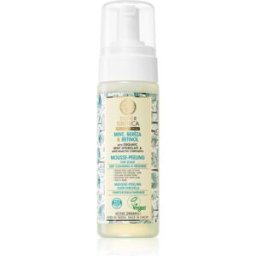 Mint, Bereza & Retinol Exfoliante Espumoso Para Cuero Cabelludo 170 Ml