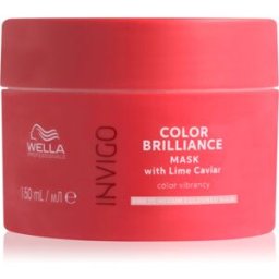 Invigo Color Brilliance Mascarilla Hidratante Para Cabello Fino 150 Ml