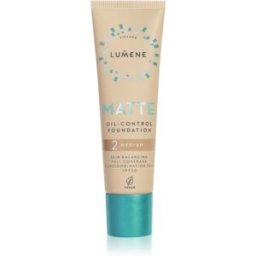 Matte Oil-Control Maquillaje Matificante Spf 20 Tono 2 Soft Honey / Medium 30 Ml